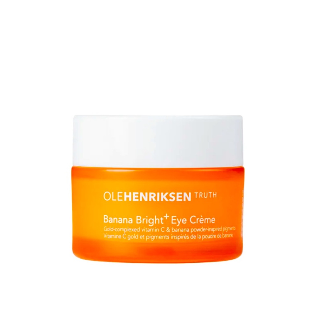 OLEHENRIKSEN BANANNA BRIGHT EYE CREAM